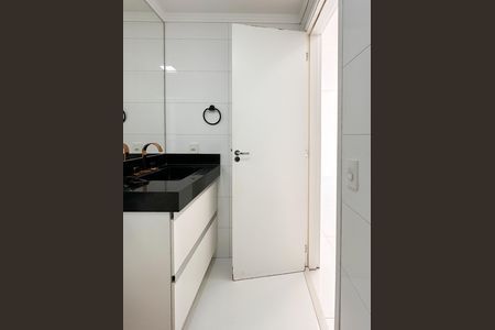 Apartamento para alugar com 52m², 2 quartos e 1 vaga Apartamento para alugar com 52m², 2 quartos e 1 vagaBanheiro Social