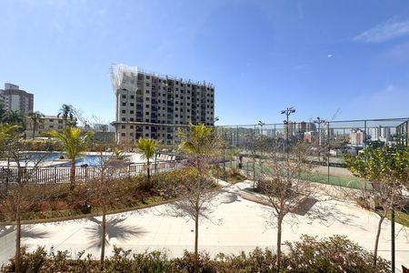 Vista da Sacada de apartamento para alugar com 2 quartos, 52m² em Jardim Olavo Bilac, São Bernardo do Campo