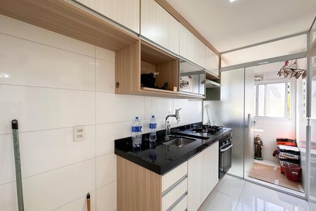 Apartamento para alugar com 52m², 2 quartos e 1 vaga Apartamento para alugar com 52m², 2 quartos e 1 vagaCozinha