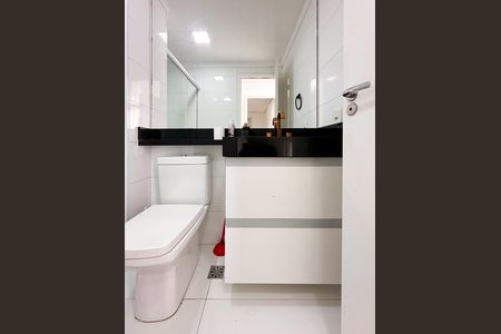 Apartamento para alugar com 52m², 2 quartos e 1 vaga Apartamento para alugar com 52m², 2 quartos e 1 vagaBanheiro Social