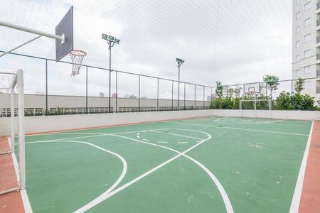 Apartamento para alugar com 52m², 2 quartos e 1 vaga Apartamento para alugar com 52m², 2 quartos e 1 vagaÁrea comum - Quadra