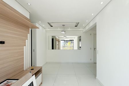 Sala de apartamento para alugar com 2 quartos, 52m² em Jardim Olavo Bilac, São Bernardo do Campo