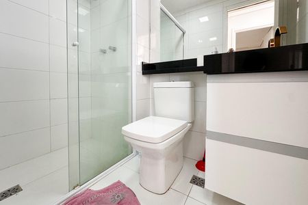 Apartamento para alugar com 52m², 2 quartos e 1 vaga Apartamento para alugar com 52m², 2 quartos e 1 vagaBanheiro Social