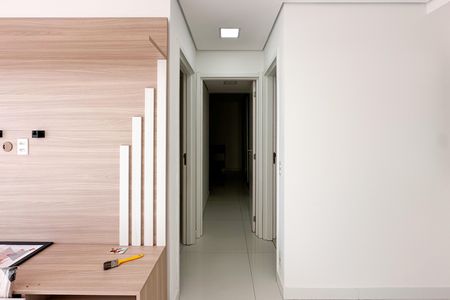 Apartamento para alugar com 52m², 2 quartos e 1 vaga Apartamento para alugar com 52m², 2 quartos e 1 vagaAcesso aos Quartos