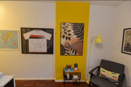 Apartamento à venda com 140m², 4 quartos e 2 vagas Apartamento à venda com 140m², 4 quartos e 2 vagasQuarto 3