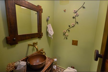 Apartamento à venda com 140m², 4 quartos e 2 vagas Apartamento à venda com 140m², 4 quartos e 2 vagasLavabo