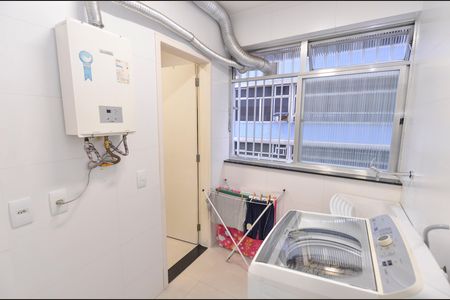 Apartamento à venda com 140m², 4 quartos e 2 vagas Apartamento à venda com 140m², 4 quartos e 2 vagasÁrea de Serviço
