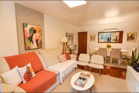 Apartamento à venda com 140m², 4 quartos e 2 vagas Apartamento à venda com 140m², 4 quartos e 2 vagasSala
