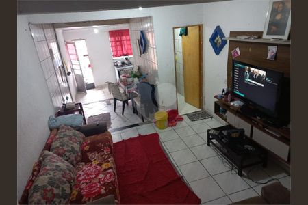 Casa à venda com 1 quarto, 100m² em Vila Serralheiro, São Paulo