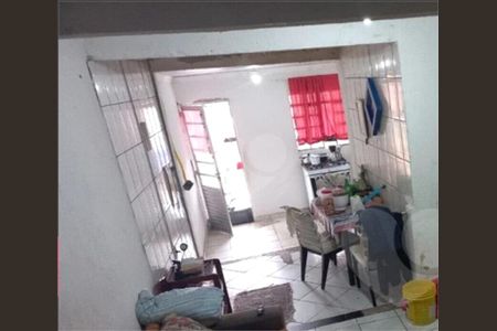 Casa à venda com 1 quarto, 100m² em Vila Serralheiro, São Paulo