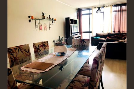 Apartamento à venda com 126m², 3 quartos e 1 vaga
