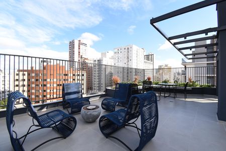 Apartamento à venda com 52m², 2 quartos e 1 vagaÁrea comum