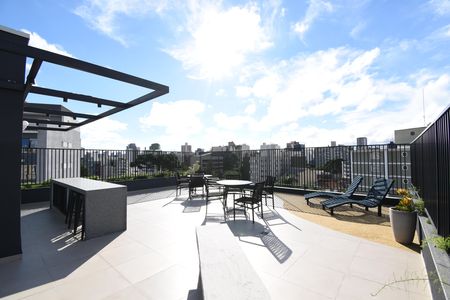 Apartamento à venda com 52m², 2 quartos e 1 vagaÁrea comum