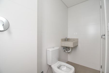 Apartamento à venda com 52m², 2 quartos e 1 vagaBanheiro da Suíte