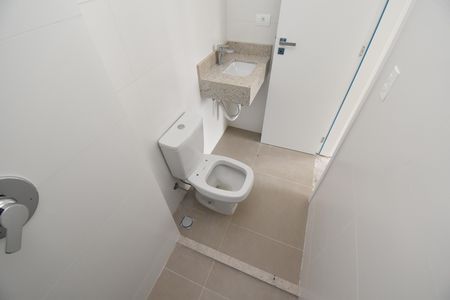 Apartamento à venda com 52m², 2 quartos e 1 vagaBanheiro 2