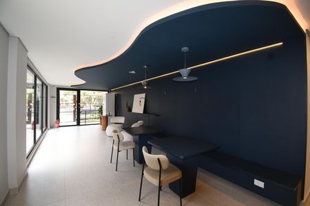 Apartamento à venda com 52m², 2 quartos e 1 vagaHall de entrada