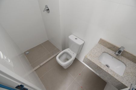 Apartamento à venda com 52m², 2 quartos e 1 vagaBanheiro 2