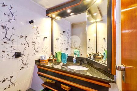 Apartamento à venda com 254m², 4 quartos e 4 vagas