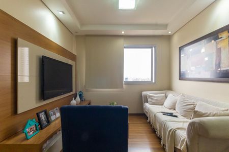 Sala de apartamento à venda com 2 quartos, 80m² em Tatuapé, São Paulo