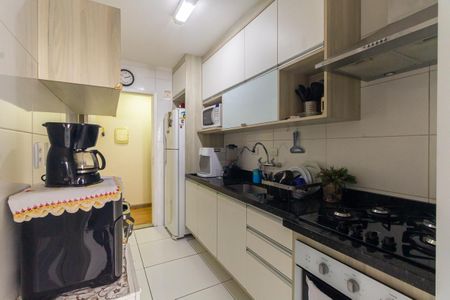 Apartamento à venda com 80m², 2 quartos e 1 vaga Apartamento à venda com 80m², 2 quartos e 1 vagaCozinha