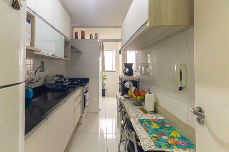 Apartamento à venda com 80m², 2 quartos e 1 vaga Apartamento à venda com 80m², 2 quartos e 1 vagaCozinha