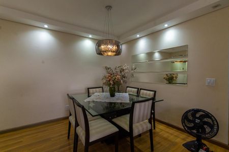 Sala de apartamento à venda com 2 quartos, 80m² em Tatuapé, São Paulo