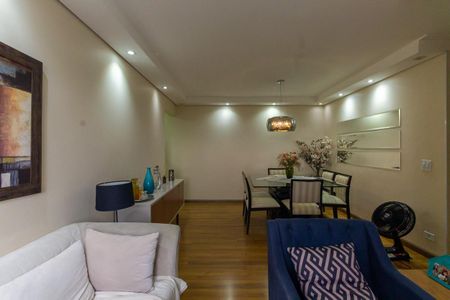 Sala de apartamento à venda com 2 quartos, 80m² em Tatuapé, São Paulo