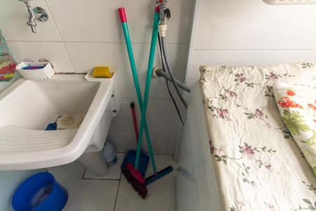 Apartamento à venda com 80m², 2 quartos e 1 vaga Apartamento à venda com 80m², 2 quartos e 1 vagaÁrea de Serviço