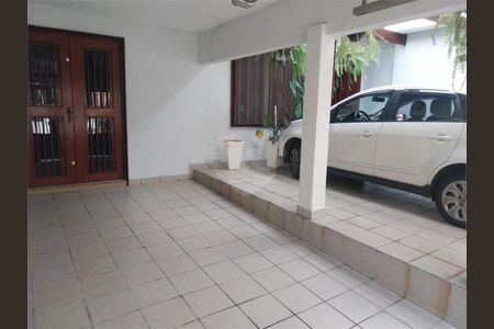 Casa à venda com 4 quartos, 141m² em Santana, São Paulo