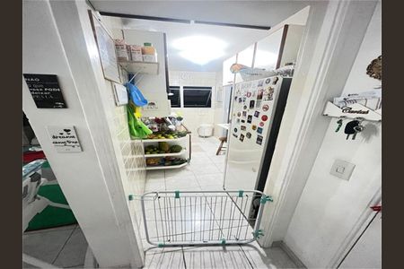 Apartamento à venda com 2 quartos, 53m² em Santana, São Paulo