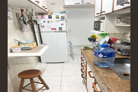 Apartamento à venda com 2 quartos, 53m² em Santana, São Paulo