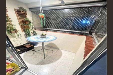 Apartamento à venda com 53m², 2 quartos e 1 vaga