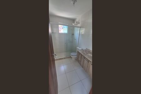 Casa de condomínio para alugar com 126m², 4 quartos e 2 vagas Casa de condomínio para alugar com 126m², 4 quartos e 2 vagasBanheiro