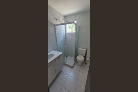 Casa de condomínio para alugar com 126m², 4 quartos e 2 vagas Casa de condomínio para alugar com 126m², 4 quartos e 2 vagasBanheiro