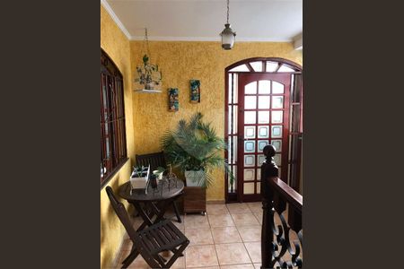 Casa à venda com 3 quartos, 320m² em Parque Mandaqui, São Paulo