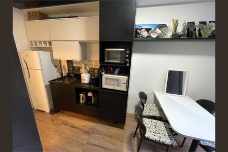 Apartamento à venda com 1 quarto, 25m² em Centro Histórico de São Paulo, São Paulo