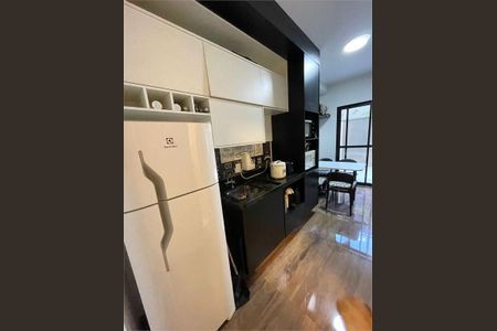 Apartamento à venda com 1 quarto, 25m² em Centro Histórico de São Paulo, São Paulo
