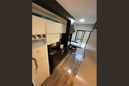 Apartamento à venda com 1 quarto, 25m² em Centro Histórico de São Paulo, São Paulo