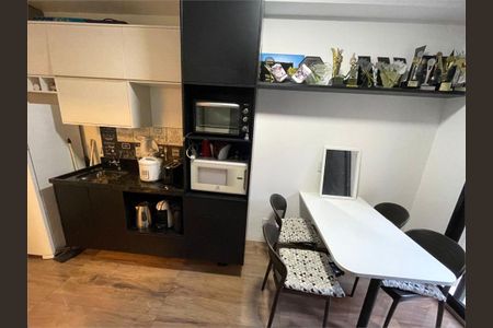 Apartamento à venda com 1 quarto, 25m² em Centro Histórico de São Paulo, São Paulo