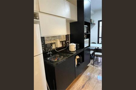Apartamento à venda com 1 quarto, 25m² em Centro Histórico de São Paulo, São Paulo