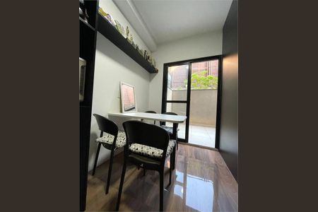 Apartamento à venda com 1 quarto, 25m² em Centro Histórico de São Paulo, São Paulo