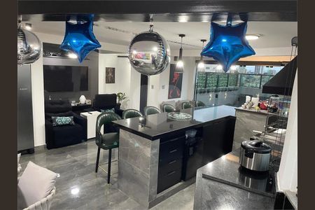 Apartamento à venda com 166m², 3 quartos e 2 vagas