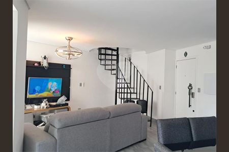 Apartamento à venda com 166m², 3 quartos e 2 vagas