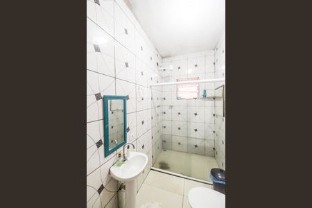 Casa à venda com 73m², 2 quartos e sem vaga Casa à venda com 73m², 2 quartos e sem vagaBanheiro