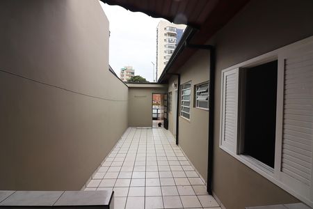 Casa para alugar com 91m², 2 quartos e 2 vagasÁrea de Serviço