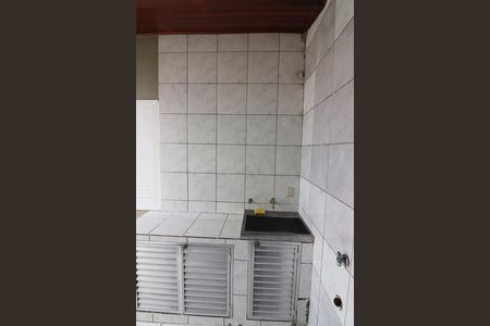 Casa para alugar com 91m², 2 quartos e 2 vagasÁrea de Serviço