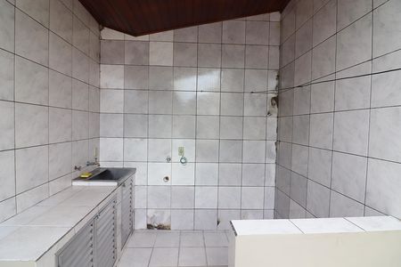 Casa para alugar com 91m², 2 quartos e 2 vagasÁrea de Serviço