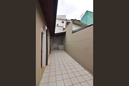 Casa para alugar com 91m², 2 quartos e 2 vagasCorredor 