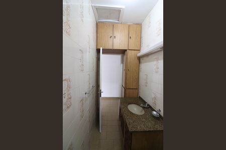 Casa para alugar com 91m², 2 quartos e 2 vagasBanheiro Social