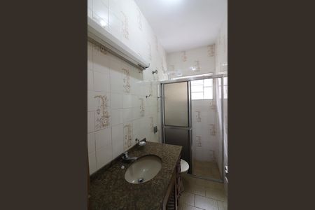 Casa para alugar com 91m², 2 quartos e 2 vagasBanheiro Social